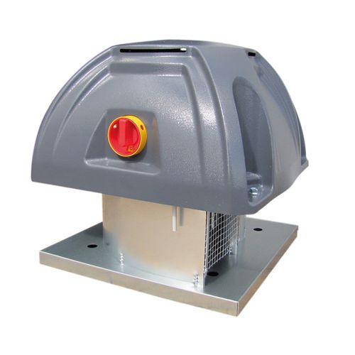 Ventilateur extracteur - TCSH ECOWATT® - VIM - de toiture / professionnel / d'extérieur