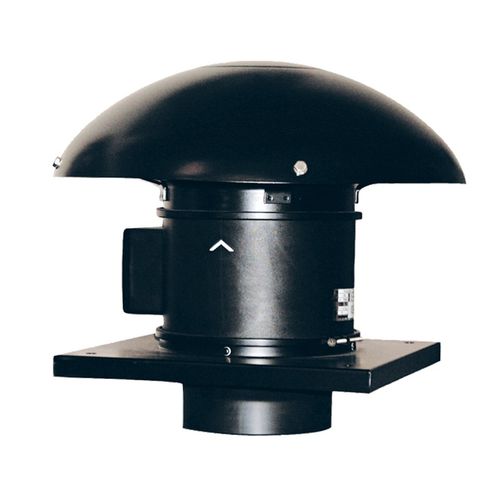Ventilateur extracteur - THC SERIES - VIM - de toiture / professionnel / d'extérieur
