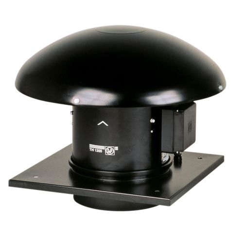Ventilateur centrifuge - THC ECOWATT SERIES - VIM - en caisson / de toiture / professionnel