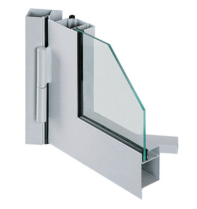 Porte d'intérieur - FORSTER PRESTO - WISNIOWSKI - en acier / battante / contemporaine