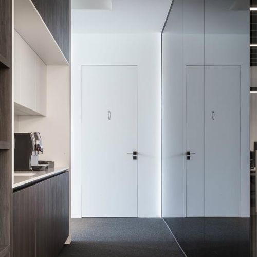 Profilé pour porte en aluminium - X40-X45 - XINNIX DOOR SYSTEMS