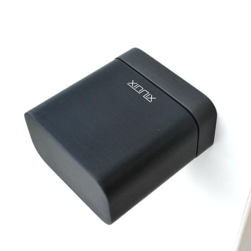 Bouton de porte contemporain - XA-AK001 - XINNIX DOOR SYSTEMS - en métal