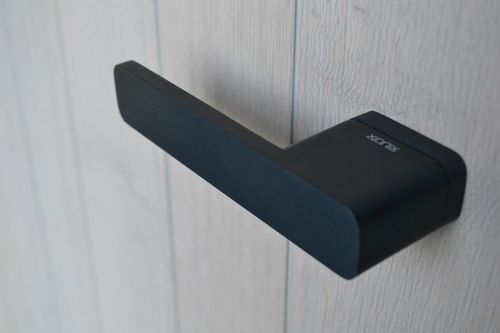 Poignée pour porte - XA-A001 - XINNIX DOOR SYSTEMS - en aluminium / contemporaine
