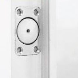 Serrure mécanique - XA-PG4100 - XINNIX DOOR SYSTEMS - de porte / 1 point