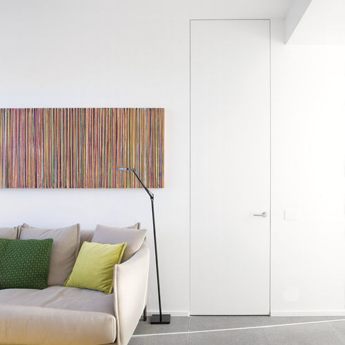 Profilé pour porte en aluminium - X1 - XINNIX DOOR SYSTEMS
