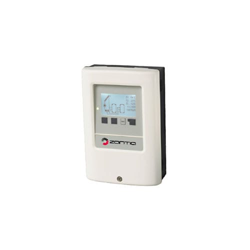Régulateur solaire pour applications thermiques - ZCS 5 - V3 - ZANTIA