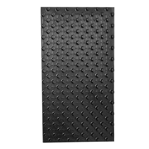 Chauffage au sol à eau chaude - THERMOFORMED  - ZANTIA - résidentiel