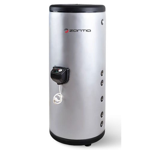 Chauffe-eau électrique - 0206-0310RX	 - ZANTIA - à poser / vertical / avec échangeur de chaleur