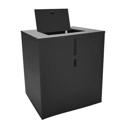 Panier pour pellets en métal - 2701-0232	 - ZANTIA