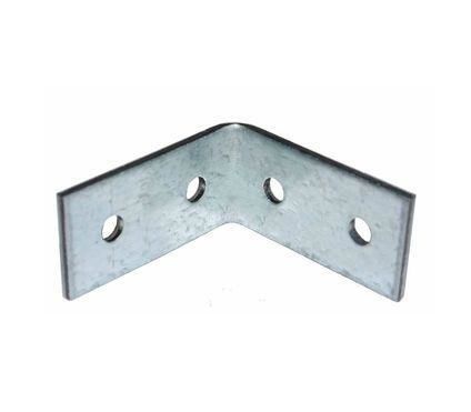 Connecteur pour plancher - PROFILDECK&reg; HORIZONTAL JUNCTION ANGLE - JOUPLAST - pour structure métallique / en acier / facile à installer