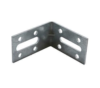 Connecteur pour structure en bois - IPDEQASHOC10000 - JOUPLAST - pour plancher / en acier