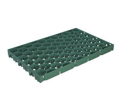 Dalle gazon en polyéthylène - GREENPLAC - JOUPLAST - en plastique recyclé