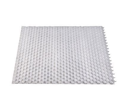 Géocellule pour stabilisation de sols - ALVEPLAC&reg; SIMPLE - JOUPLAST - tridimensionnel