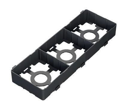 Stabilisateur de pavé - URBANIT® - JOUPLAST - pour tramway vegetalisé / de gravier / de pavé