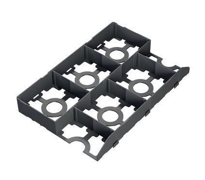 Géocellule pour stabilisation de sols - URBANIT&reg; - JOUPLAST