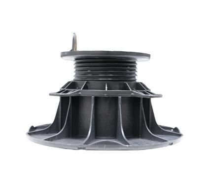 Plot de terrasse en plastique recyclé - LAMBOURDE OCAPE&reg; - JOUPLAST - en PP / en polypropylène / réglable