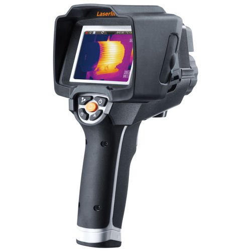 Caméra thermographique portable - VISION - LASERLINER - d'intérieur / infrarouge