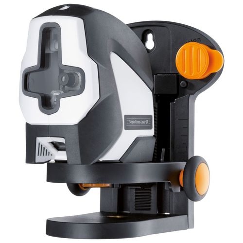 Niveau laser - SUPERCROSS-LASER 2P - LASERLINER - en croix / de précision / ajustable
