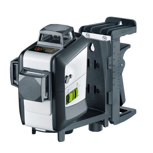 Niveau laser - SUPERPLANE-LASER 3G PRO - LASERLINER - horizontal / vertical / de précision