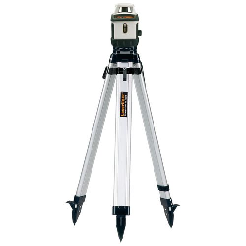Niveau laser - AQUAPRO 120 PLUS SET - LASERLINER - vertical / de précision / rotatif