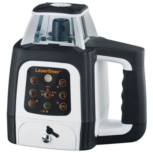 Niveau laser - CENTURIUM EXPRESS GREEN 410S - LASERLINER - de précision / rotatif / automatique