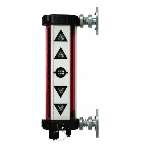 Récepteur pour chantier - SENSOPILOT PRO - LASERLINER - de précision / compact