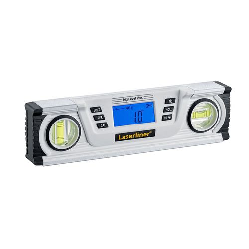 Niveau à bulle - DIGILEVEL PLUS 25  - LASERLINER - horizontal / vertical / numérique