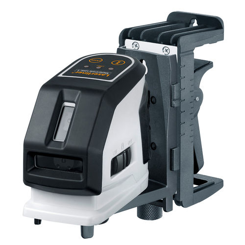 Niveau laser - MASTERCROSS-LASER 2 - LASERLINER - horizontal / vertical / en croix