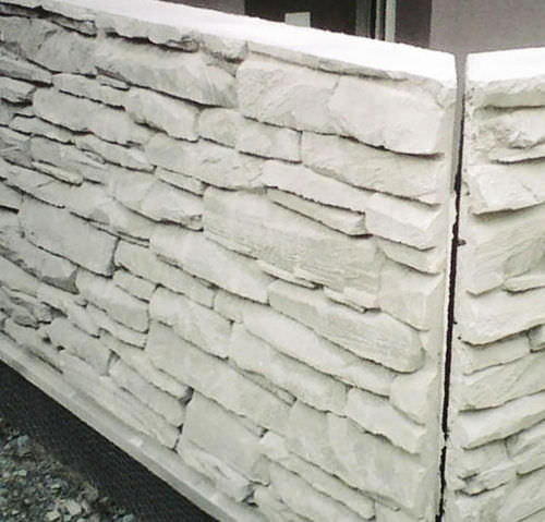 Matrice de coffrage pour béton imprimé - LG BETON