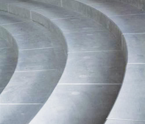 Gradin préfabriqué - LG BETON - en béton armé