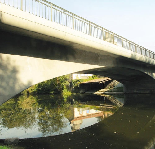 Corniche en béton armé - LG BETON - préfabriquée / d'extérieur