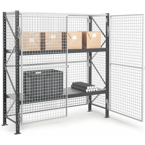 Rayonnage pour stockage - EPSIVOL  - MANORGA - pour charge mi-lourde / horizontal / en métal