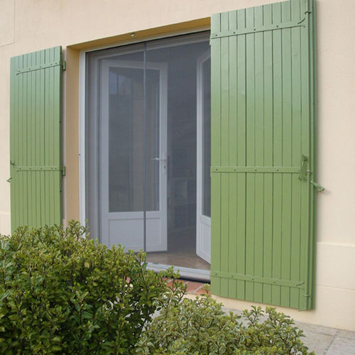 Moustiquaire enroulable - INSECTIDOOR - MARITON - pour porte
