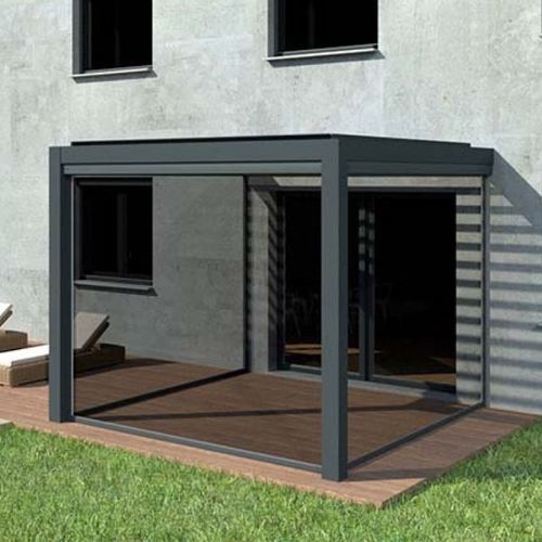 Moustiquaire enroulable - MoustiZip - MARITON - pour porte