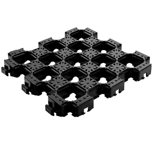 Dalle de renforcement du gazon en polyéthylène - RG035 - NIDAPLAST