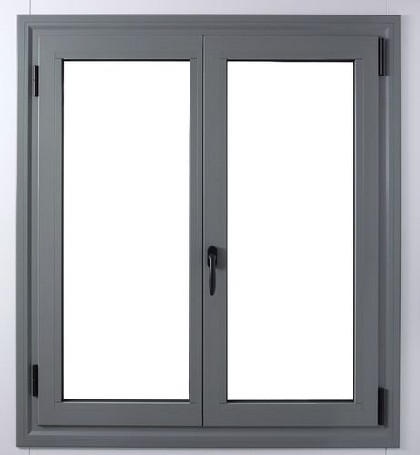 Fenêtre en aluminium - Optimo  - PAB- MTN ( MENUISERIES TECHNIQUE NOUVELLES) - oscillo-battante / fixe / à soufflet