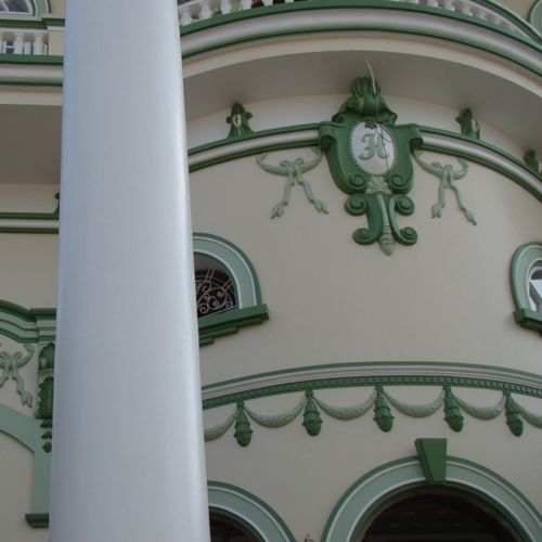 Enduit de protection - MONOFLEX SILOXANE - PEINTURES MAESTRIA - extérieur / de façade / pour béton