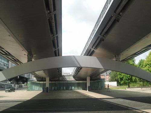 Peinture de protection - EPODUX BR 100 - PEINTURES MAESTRIA - d'adhérence / anticorrosion / d'extérieur