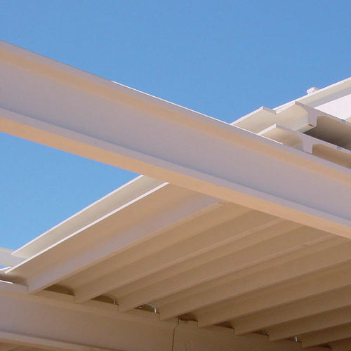 Poutre en béton armé - TT - PRETERSA PRENAVISA - à double T / pour plancher