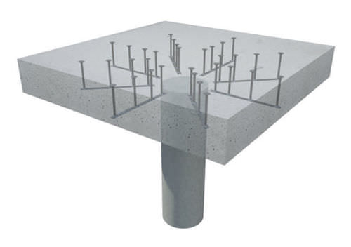 Armature anti-poinçonnement - ARMATEC - PLAKA GROUP FRANCE