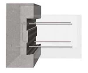 Armature d'attente pour béton armé - STABOX SISMIQUE - PLAKA GROUP FRANCE