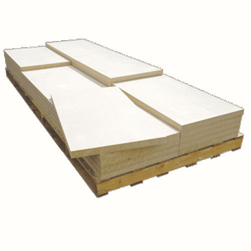 Bloc de coffrage en fibres de bois - PLAKAPANEL - PLAKA GROUP FRANCE - pour plancher / isolant
