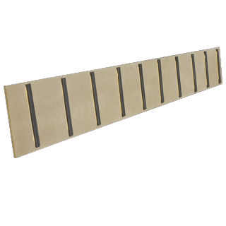 Coffrage perdu - PLAKA-EDGE B - PLAKA GROUP FRANCE - en fibro-ciment / pour joint de dilatation