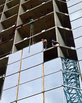 Système de fixation en métal - ANKRORAIL - PLAKA GROUP FRANCE - pour bardage de façade