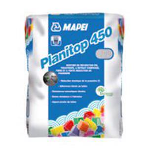 Mortier de réparation - PLANITOP 450 - PLAKA GROUP FRANCE - pour béton