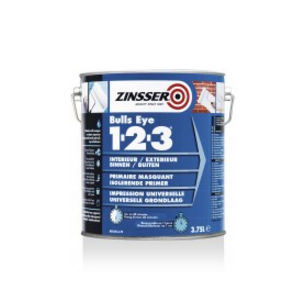 Primaire pour bois - ZINSSER® BULLS EYE® 1-2-3 - MATHYS PAINTS - pour béton / pour plâtre / acrylique