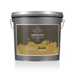Peinture décorative - CACHEMIRE SABLE BASE - MATHYS PAINTS - intérieure / pour mur / mate