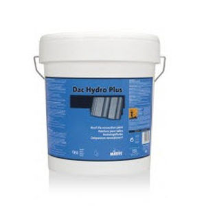 Peinture décorative - DAC HYDRO PLUS - MATHYS PAINTS - de protection / d'extérieur / pour toiture