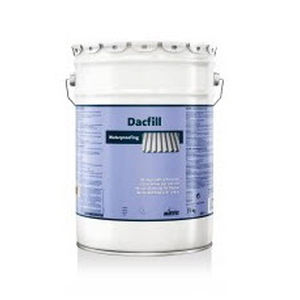 Système d'étanchéité liquide SEL pour toiture - DACFILL® - MATHYS PAINTS - de terrasse / en résine acrylique