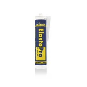 Mastic élastique - ELASTOPRO - MATHYS PAINTS - à base de résine acrylique / de fixation